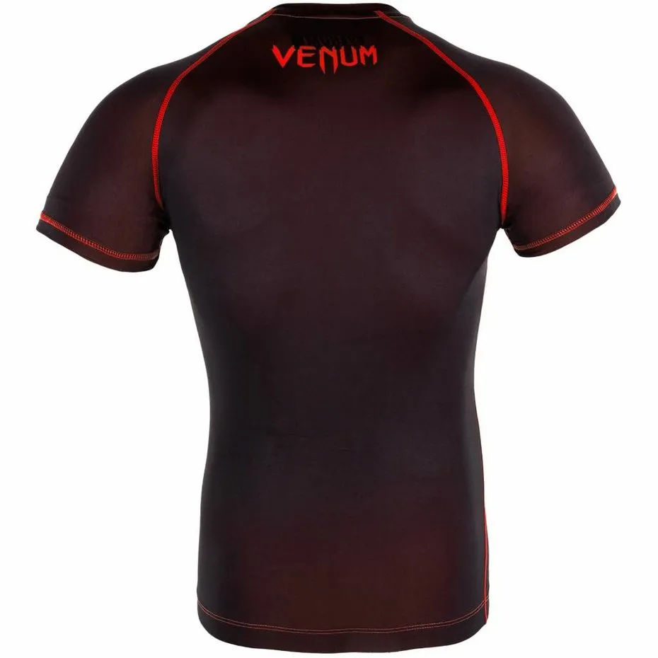 VENUM-03134 CONTENDER 3.0 MMA Muay Thai Boxing Rashguard Compression T-shirt - SHORT SLEEVES XS-XXL 4 Colours