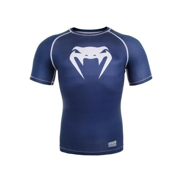 VENUM-03134 CONTENDER 3.0 MMA Muay Thai Boxing Rashguard Compression T-shirt - SHORT SLEEVES XS-XXL 4 Colours