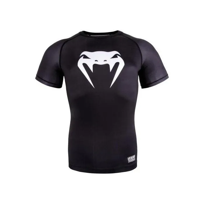 VENUM-03134 CONTENDER 3.0 MMA Muay Thai Boxing Rashguard Compression T-shirt - SHORT SLEEVES XS-XXL 4 Colours