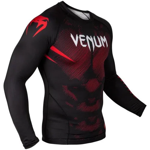 VENUM-03595 NOGI 2.0 MMA Rashguard LONG SLEEVES XS-XXL 3 Colours