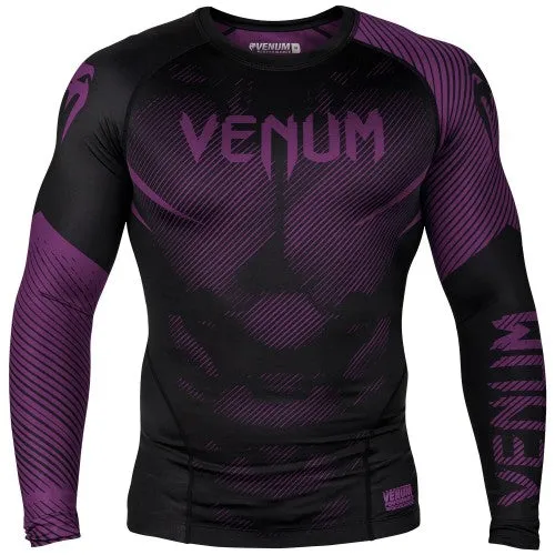 VENUM-03595 NOGI 2.0 MMA Rashguard LONG SLEEVES XS-XXL 3 Colours