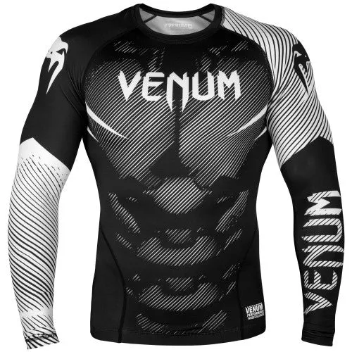 VENUM-03595 NOGI 2.0 MMA Rashguard LONG SLEEVES XS-XXL 3 Colours
