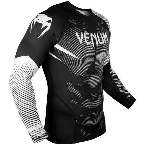 VENUM-03595 NOGI 2.0 MMA Rashguard LONG SLEEVES XS-XXL 3 Colours