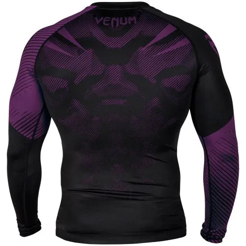VENUM-03595 NOGI 2.0 MMA Rashguard LONG SLEEVES XS-XXL 3 Colours