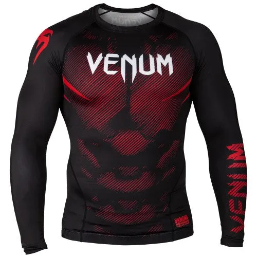 VENUM-03595 NOGI 2.0 MMA Rashguard LONG SLEEVES XS-XXL 3 Colours