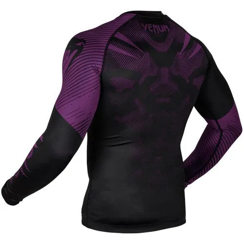 VENUM-03595 NOGI 2.0 MMA Rashguard LONG SLEEVES XS-XXL 3 Colours