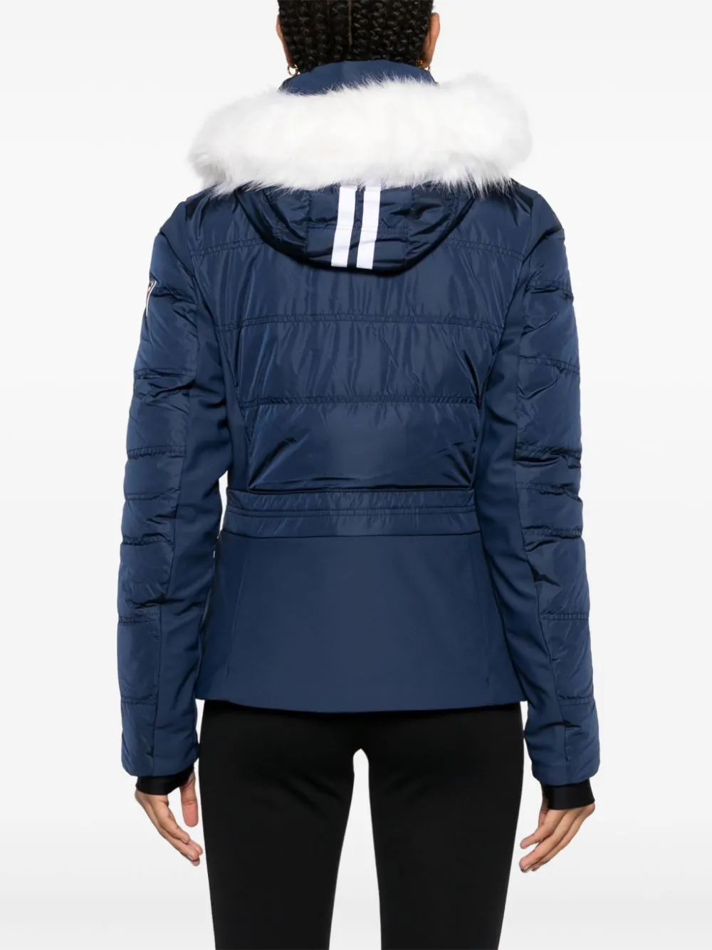 Victoire Hybrid ski jacket
