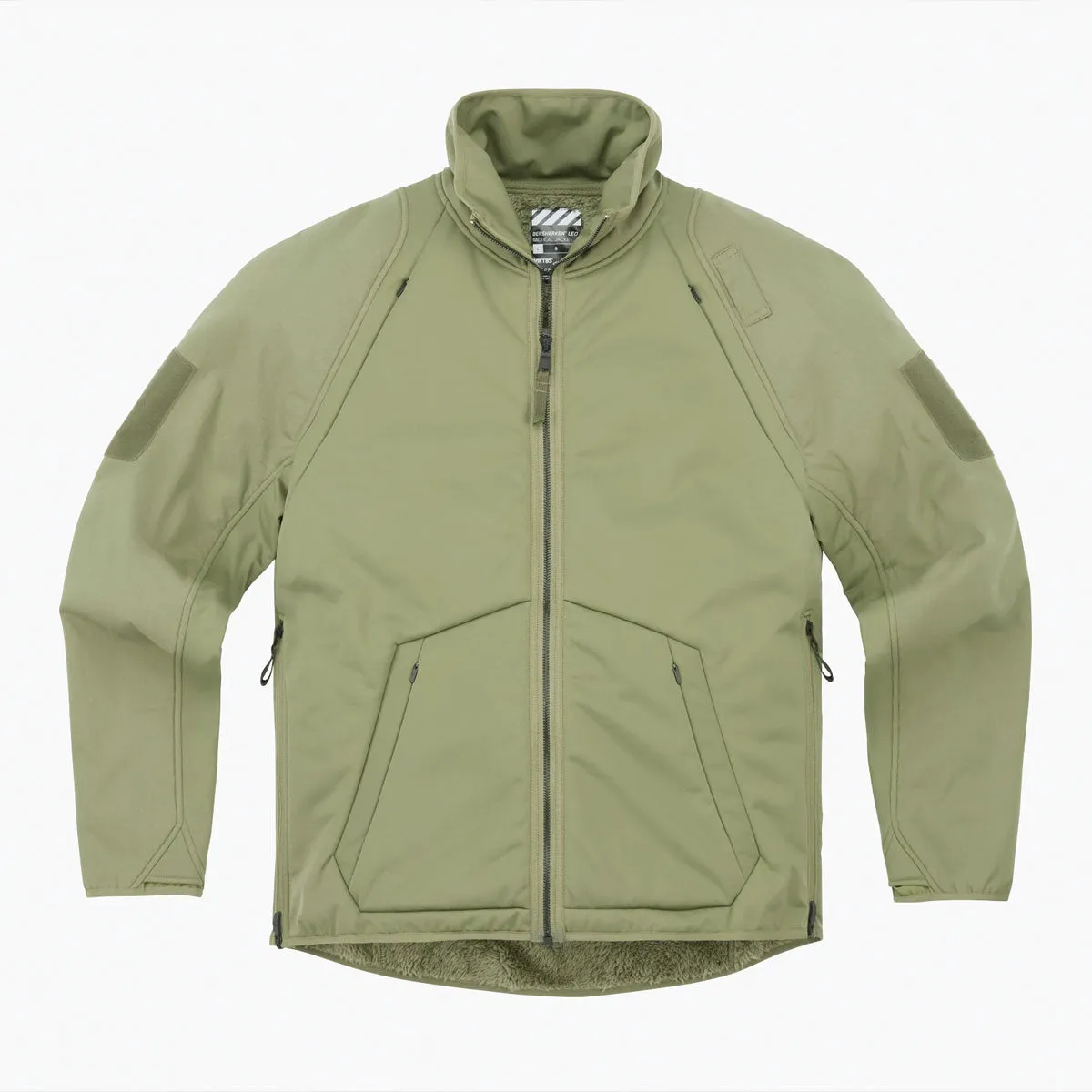VIKTOS Bersherken Leo Jacket Green