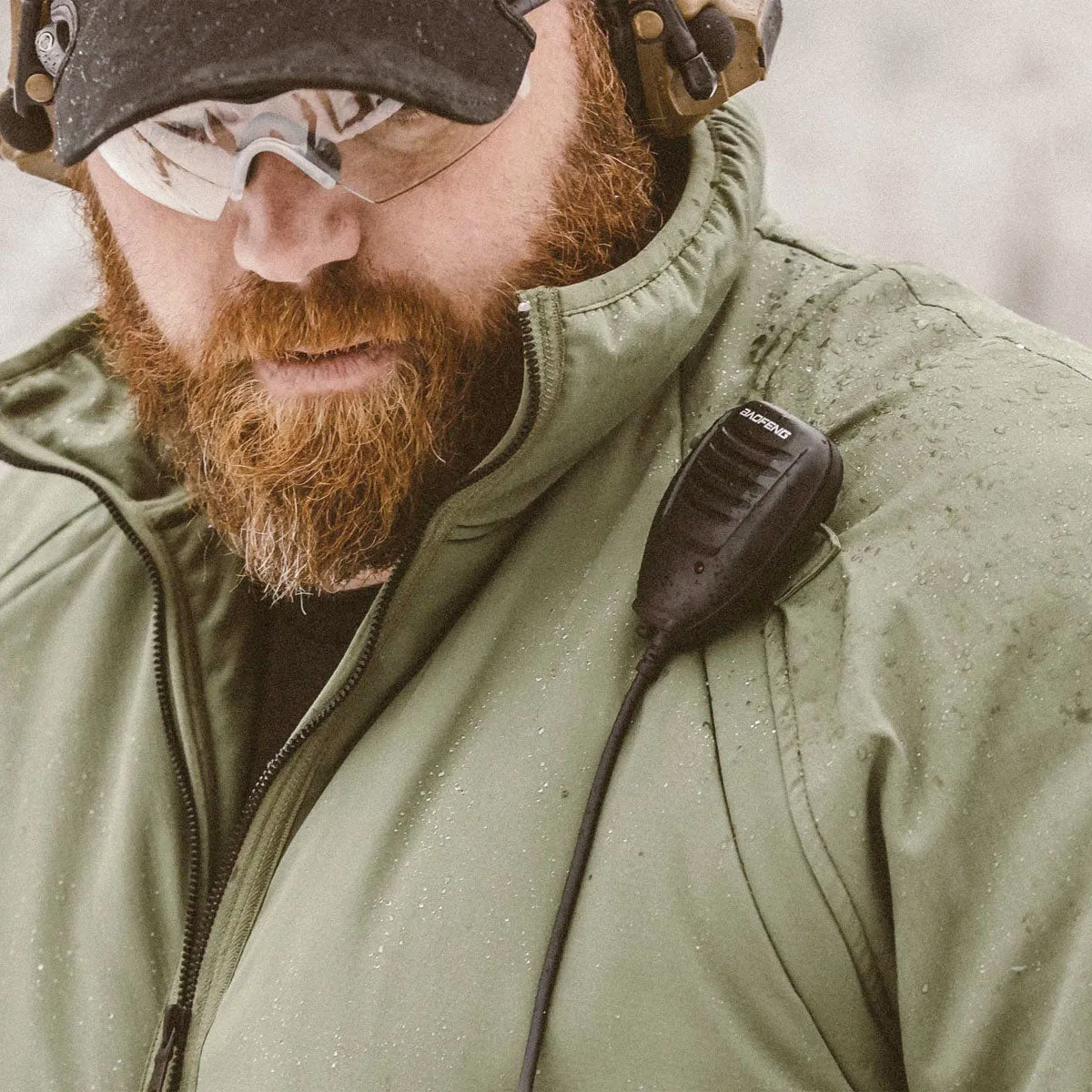VIKTOS Bersherken Leo Jacket Green