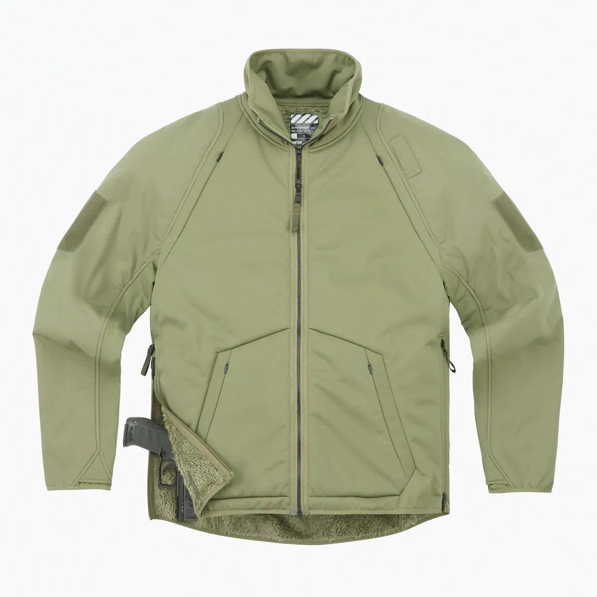 VIKTOS Bersherken Leo Jacket Green