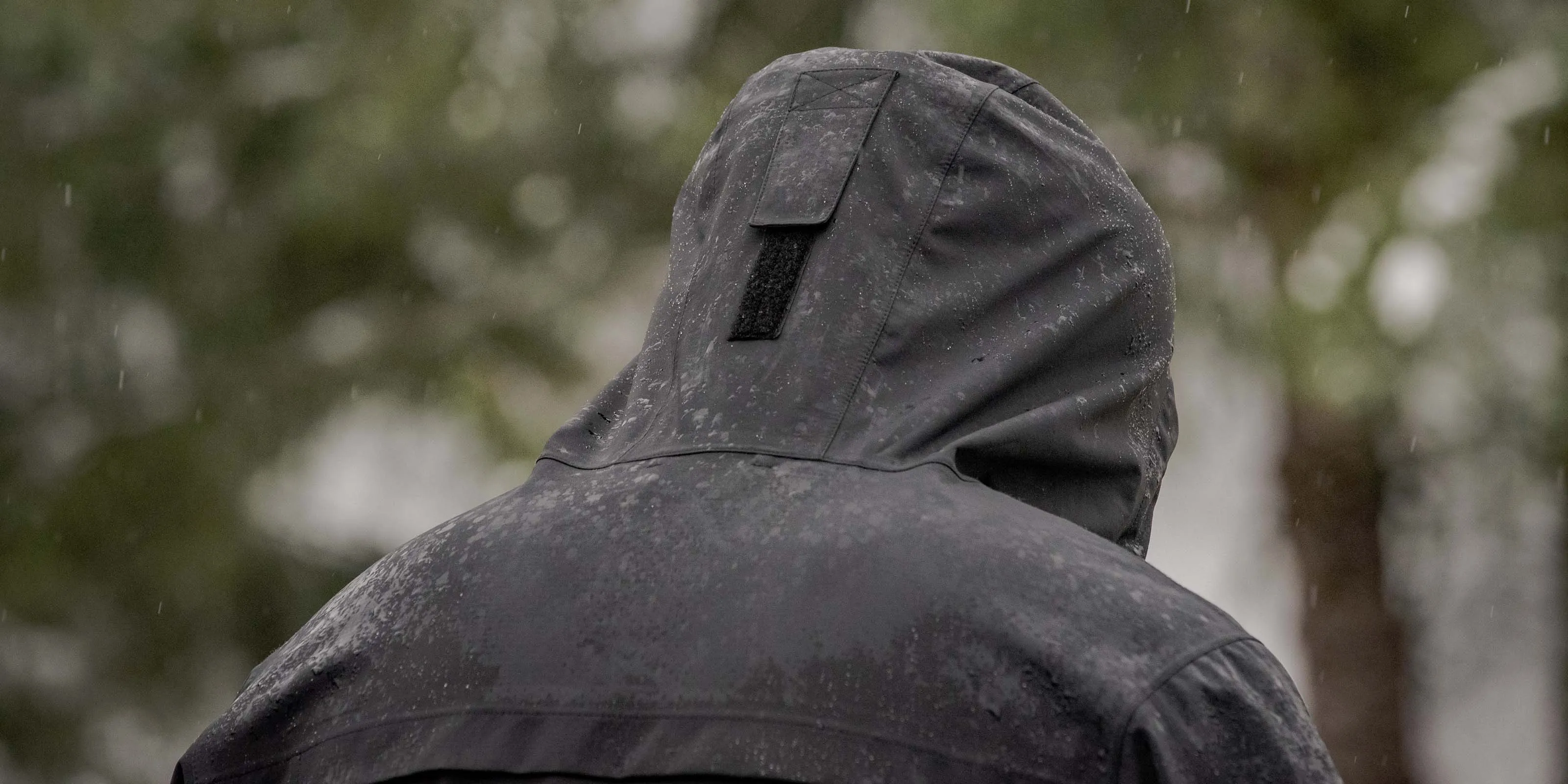 VIKTOS Range Trainer Waterproof Shell Black