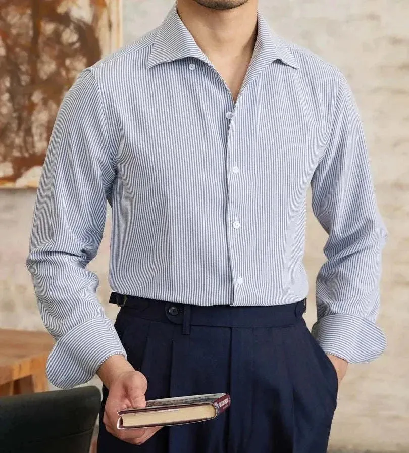 Vintage italian long sleeve shirt