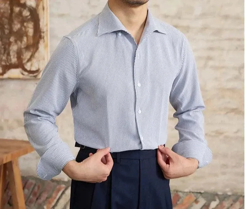 Vintage italian long sleeve shirt