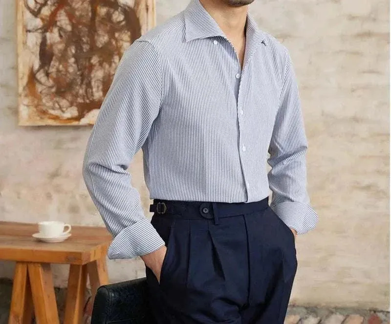 Vintage italian long sleeve shirt