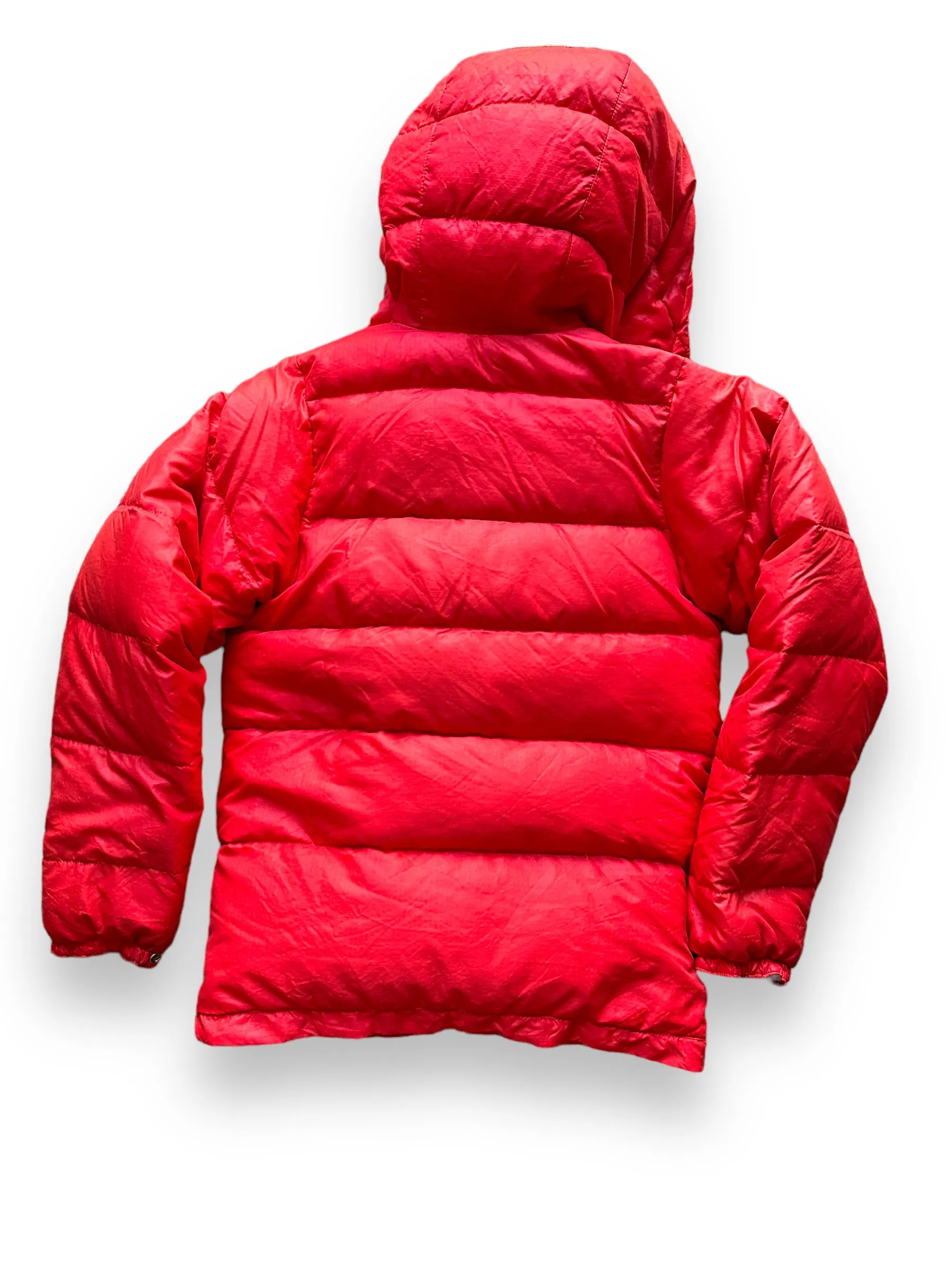 Vintage Red REI Goose Down Puffer Jacket SZ XS | Vintage Puffer Jacket Seattle | Barn Owl Vintage Seattle