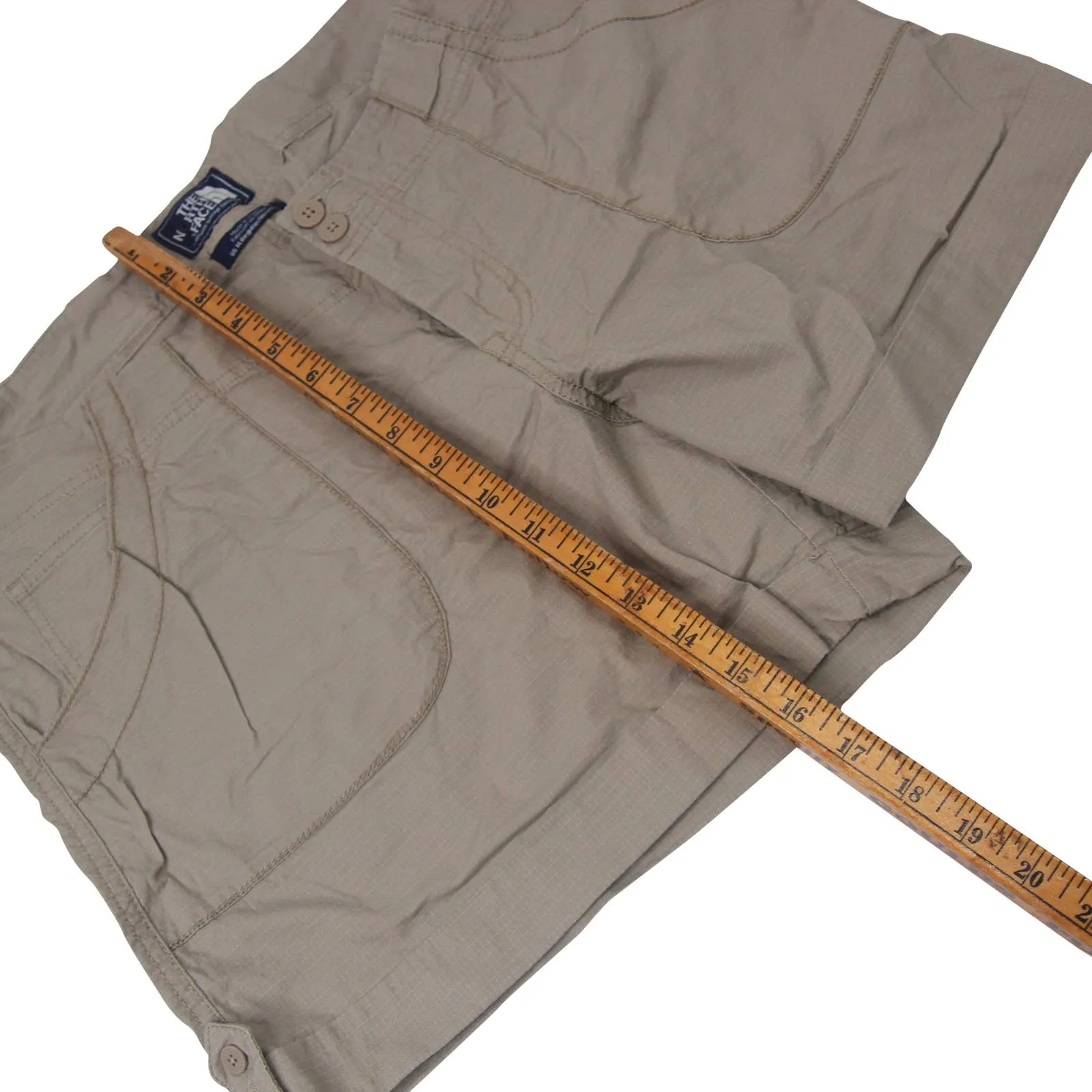 Vintage The North Face Hiking Shorts - W14