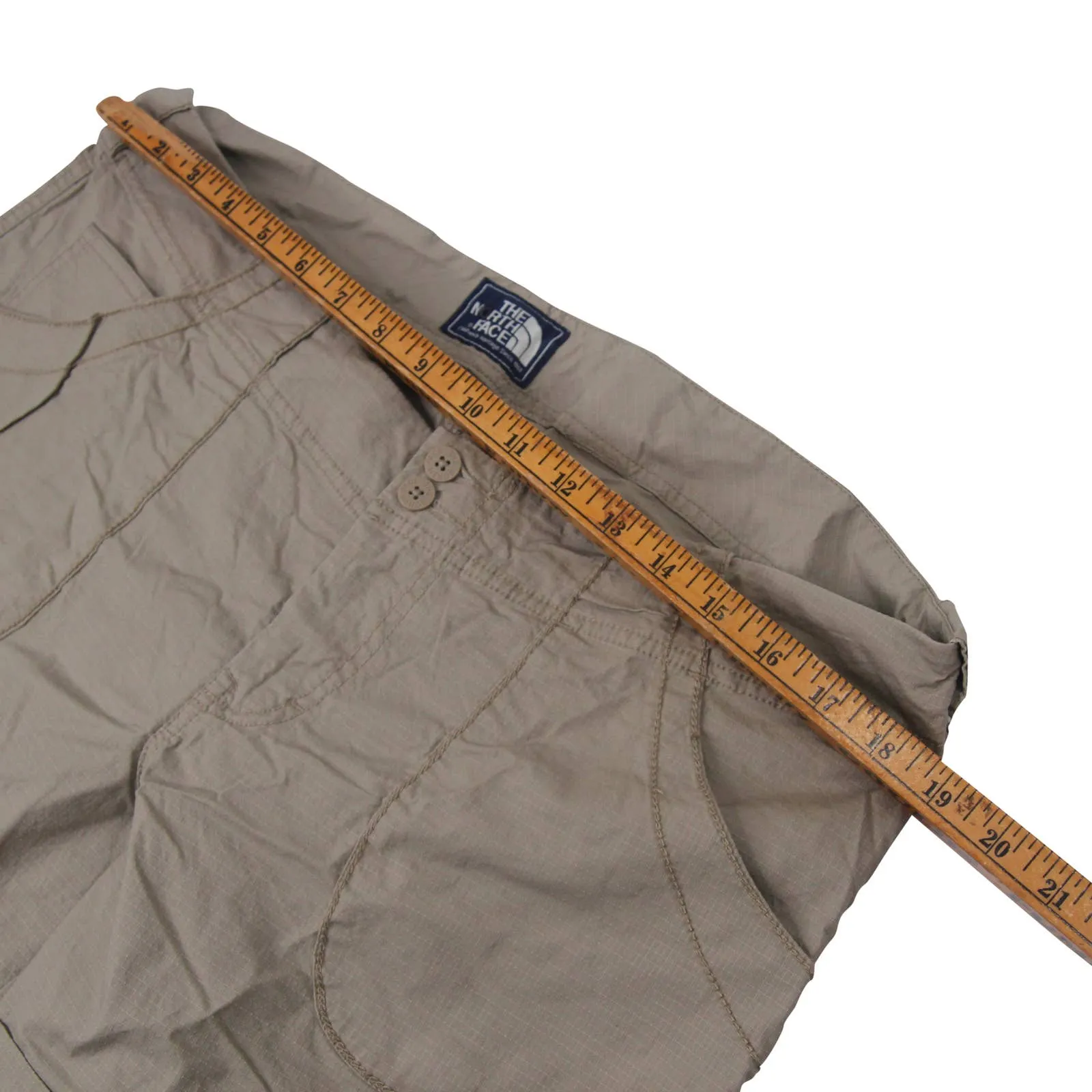 Vintage The North Face Hiking Shorts - W14