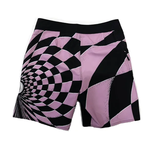 Volcom - Spiral Stone Mod 20" Board Shorts - Steel Purple