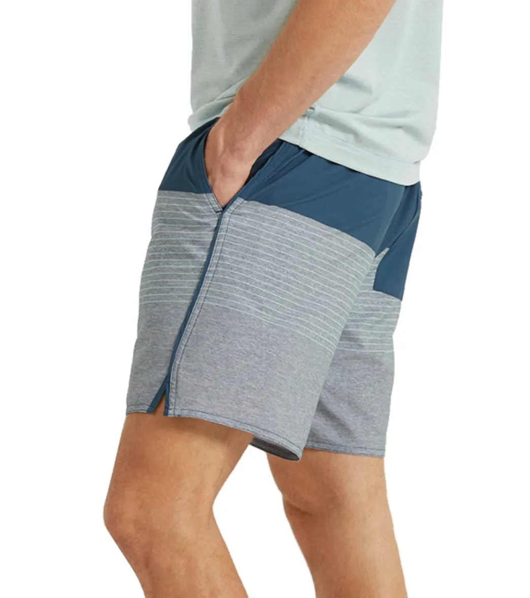 Vuori Men's Trail Yoga Shorts