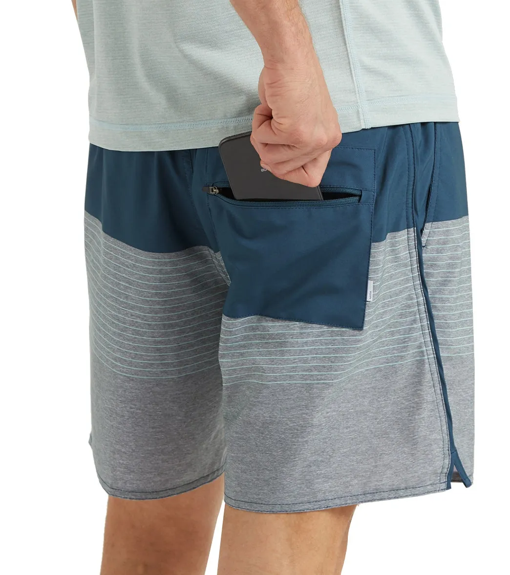 Vuori Men's Trail Yoga Shorts
