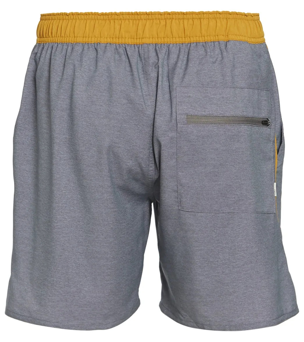 Vuori Men's Trail Yoga Shorts