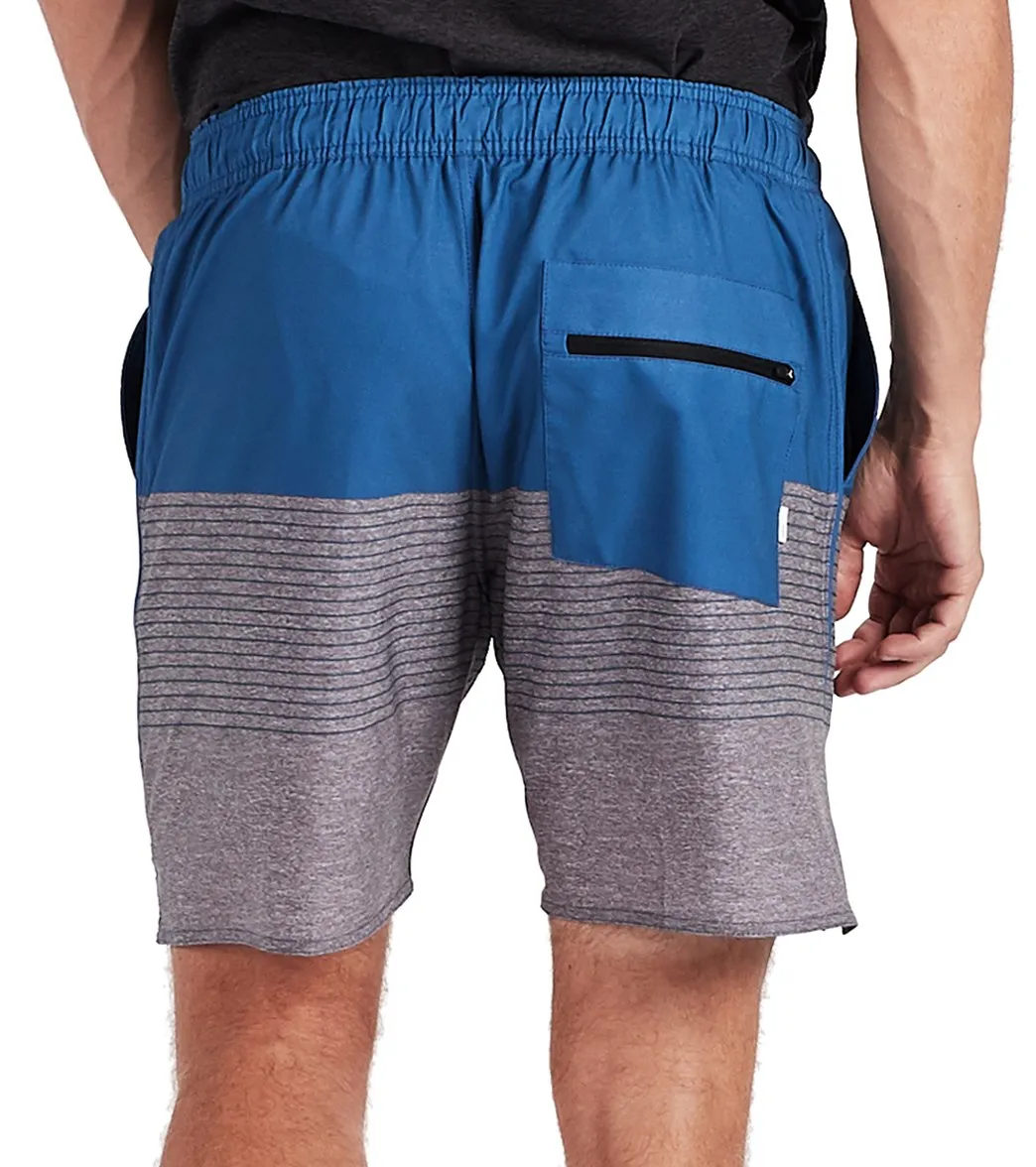 Vuori Men's Trail Yoga Shorts