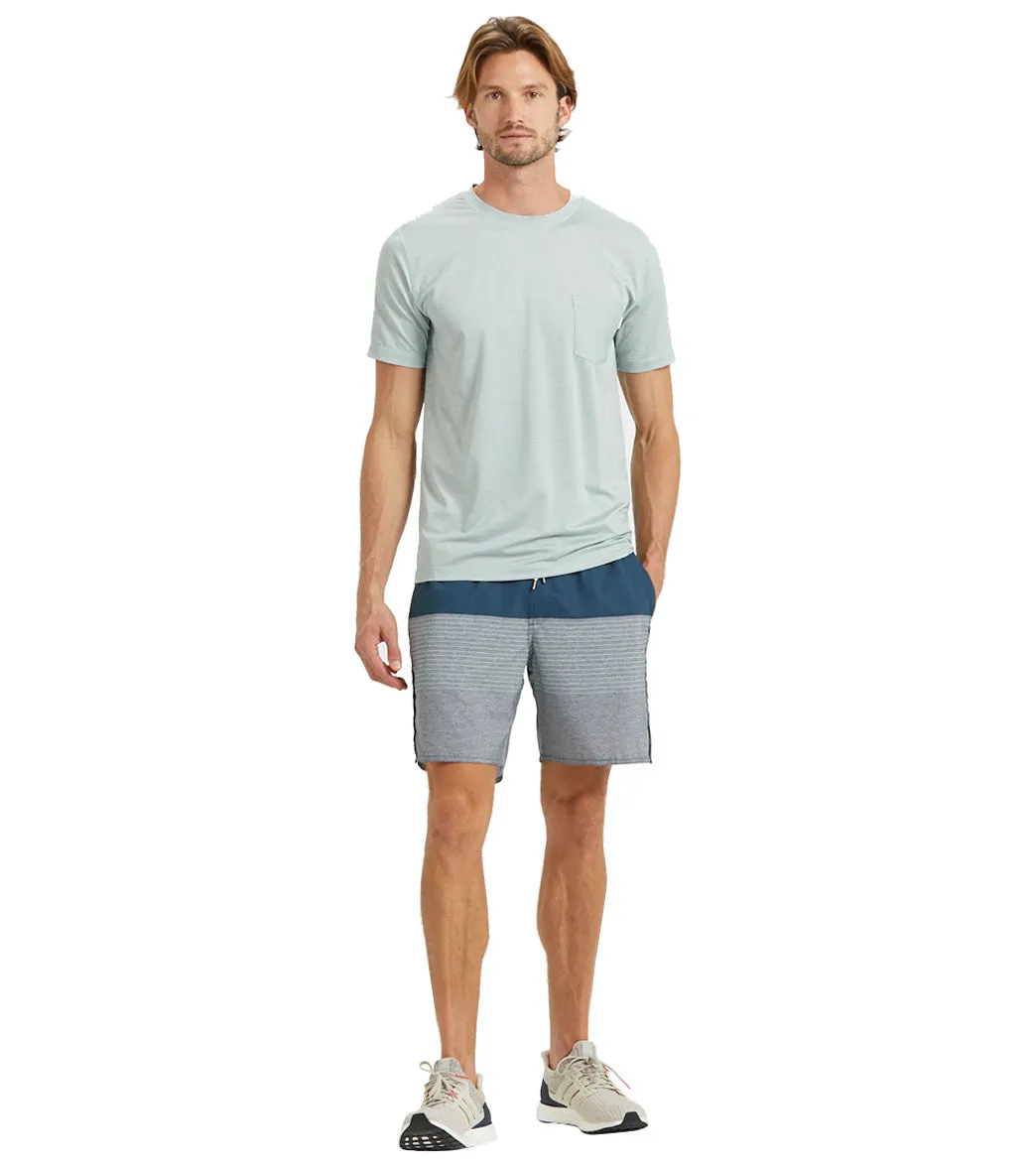 Vuori Men's Trail Yoga Shorts