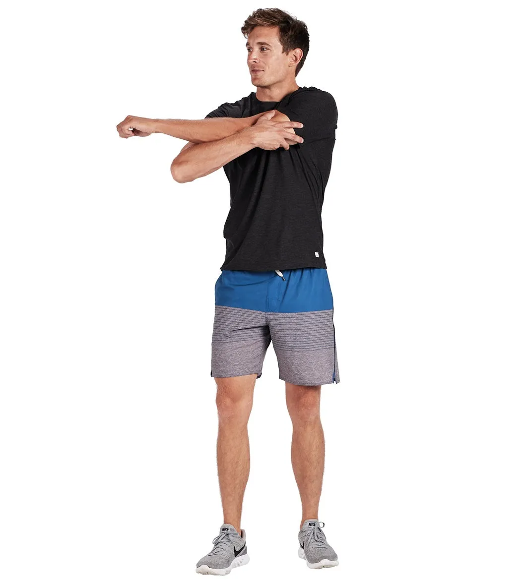 Vuori Men's Trail Yoga Shorts