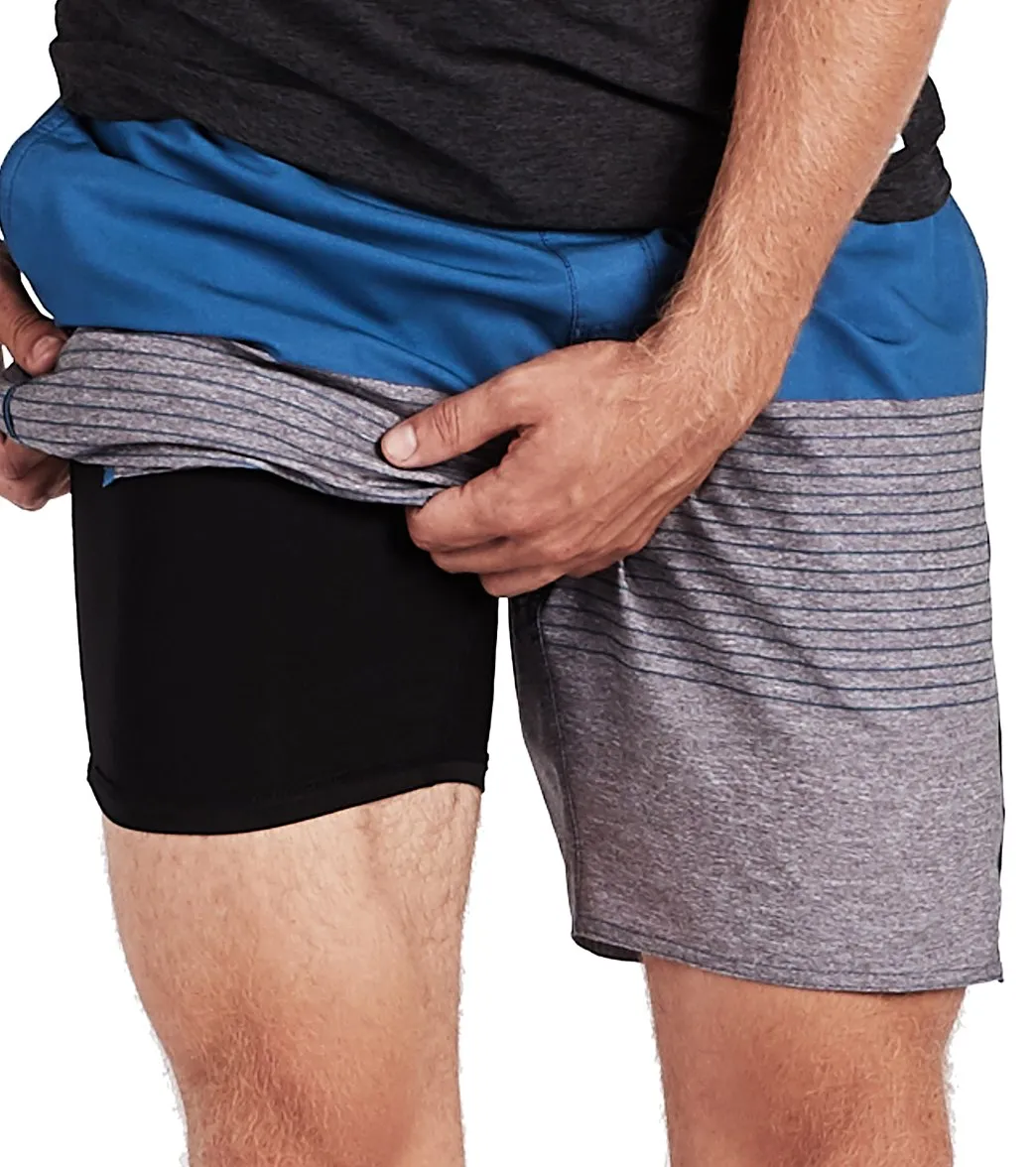 Vuori Men's Trail Yoga Shorts