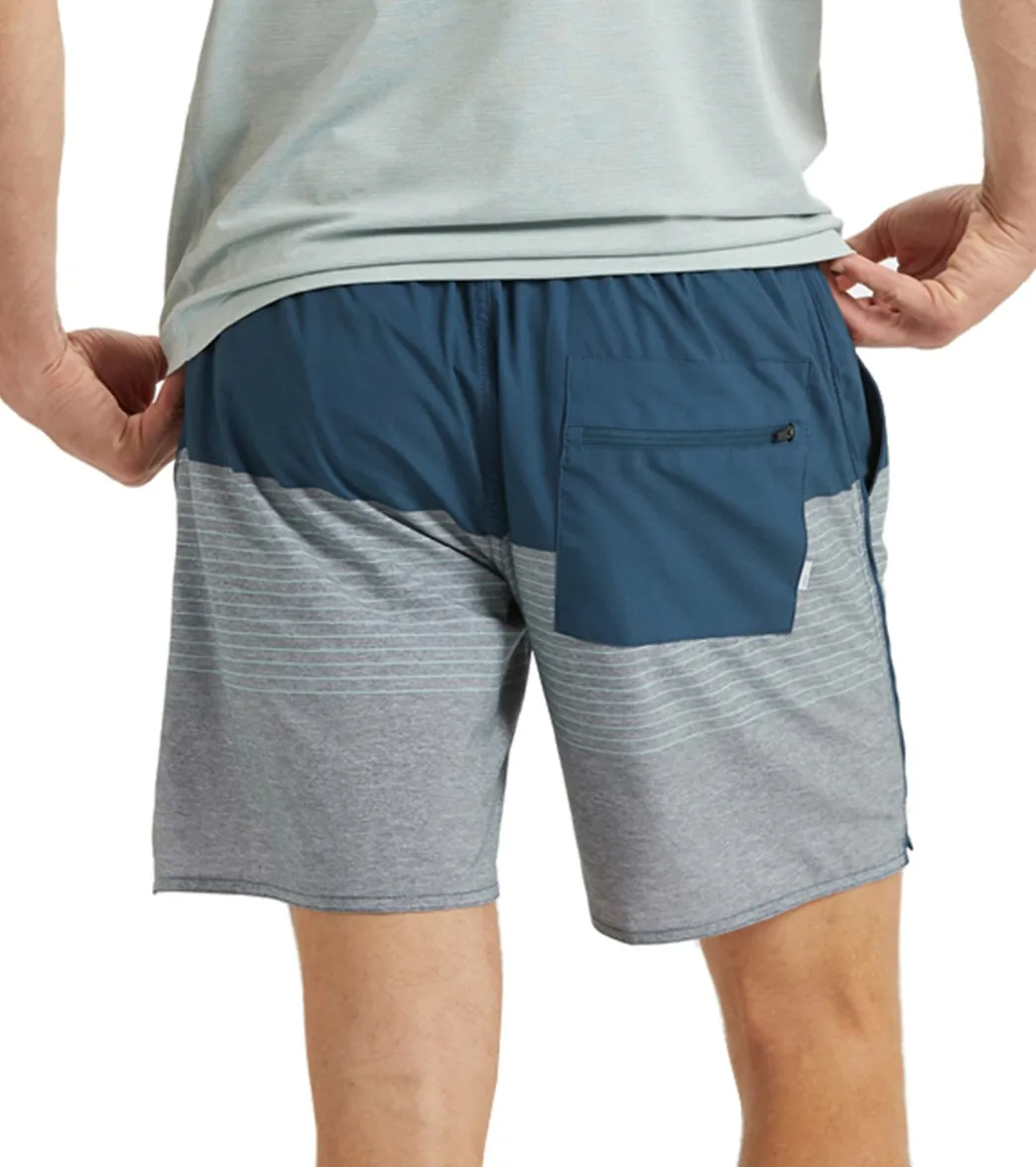Vuori Men's Trail Yoga Shorts