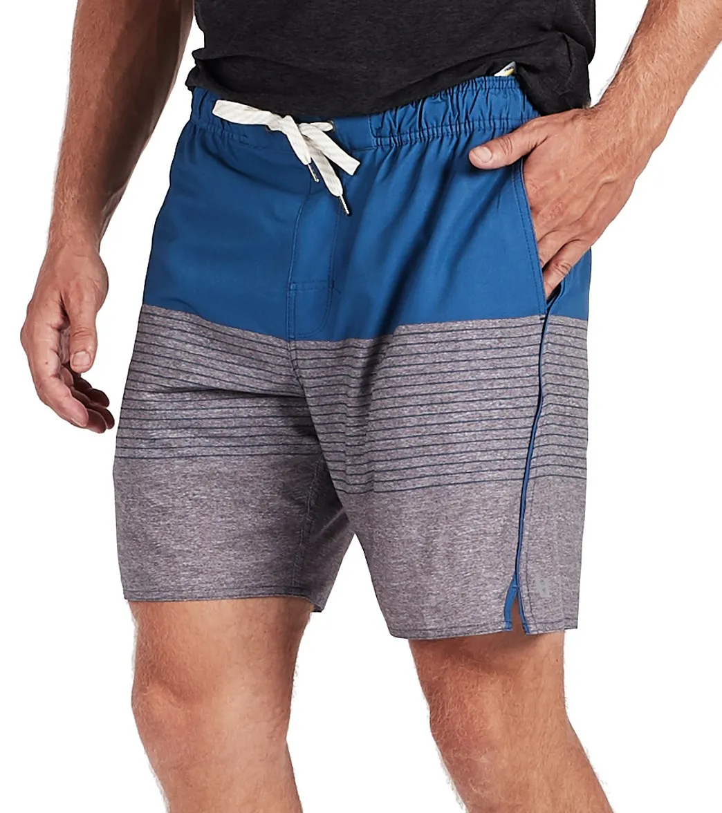 Vuori Men's Trail Yoga Shorts