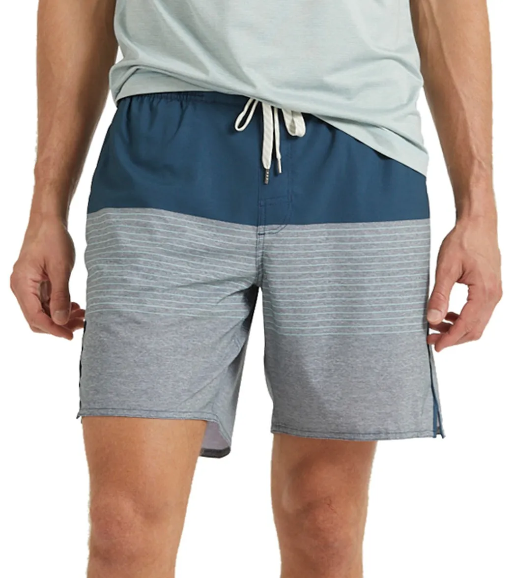 Vuori Men's Trail Yoga Shorts
