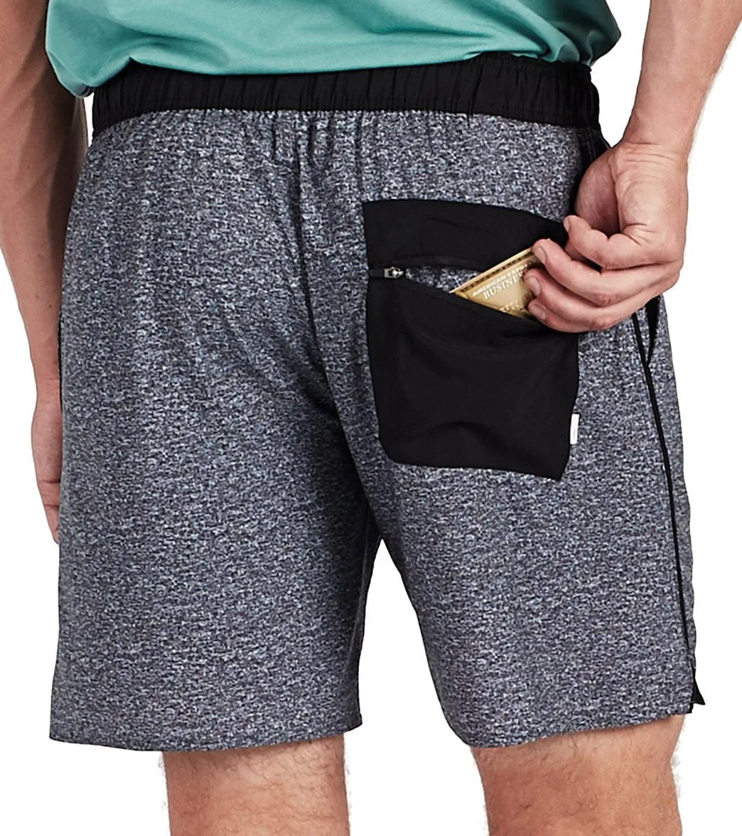 Vuori Men's Trail Yoga Shorts