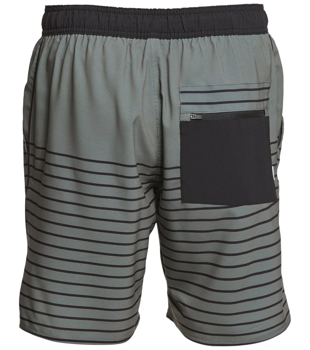 Vuori Men's Trail Yoga Shorts