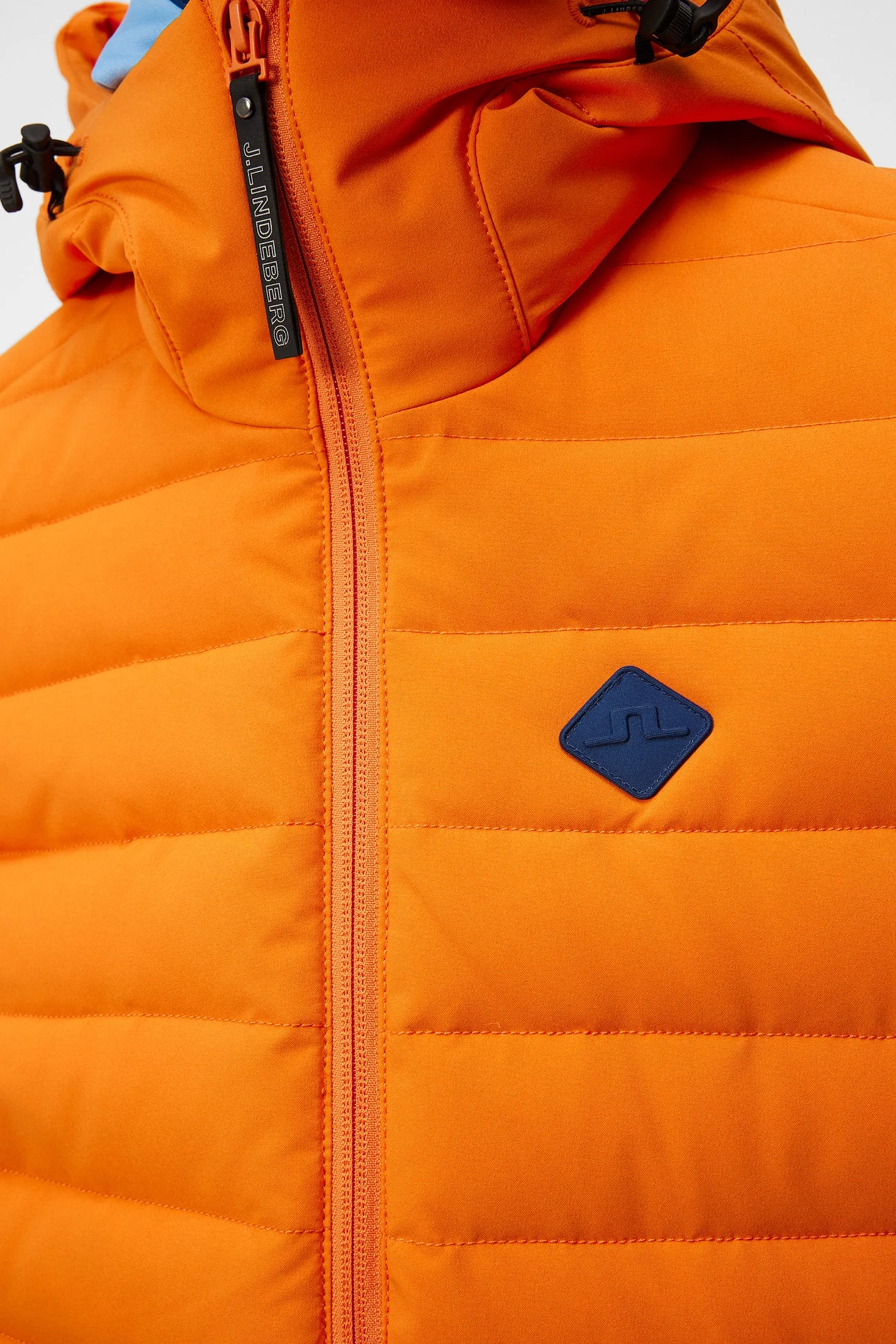 W Thermic Down Jacket / Exuberance