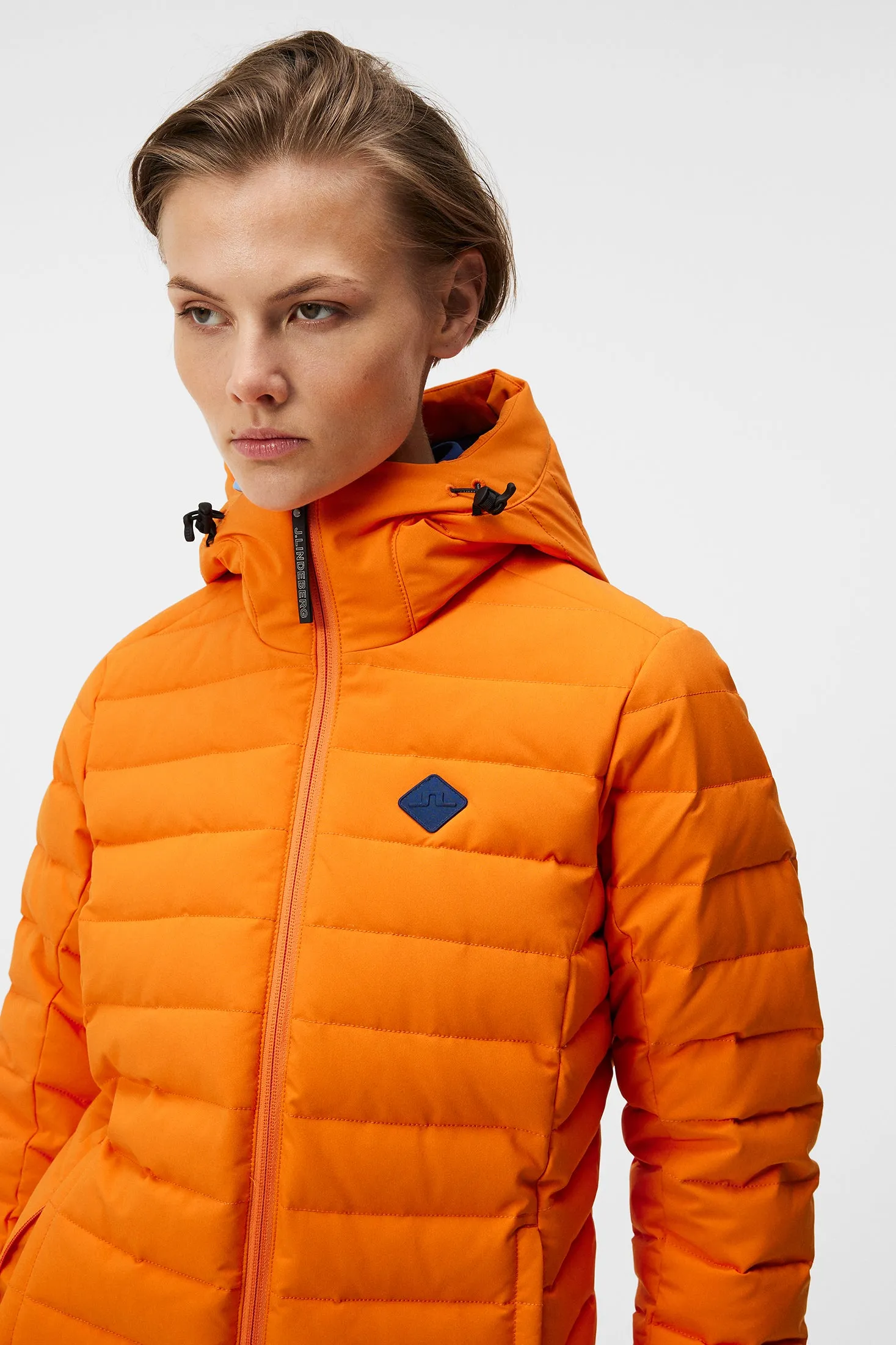 W Thermic Down Jacket / Exuberance