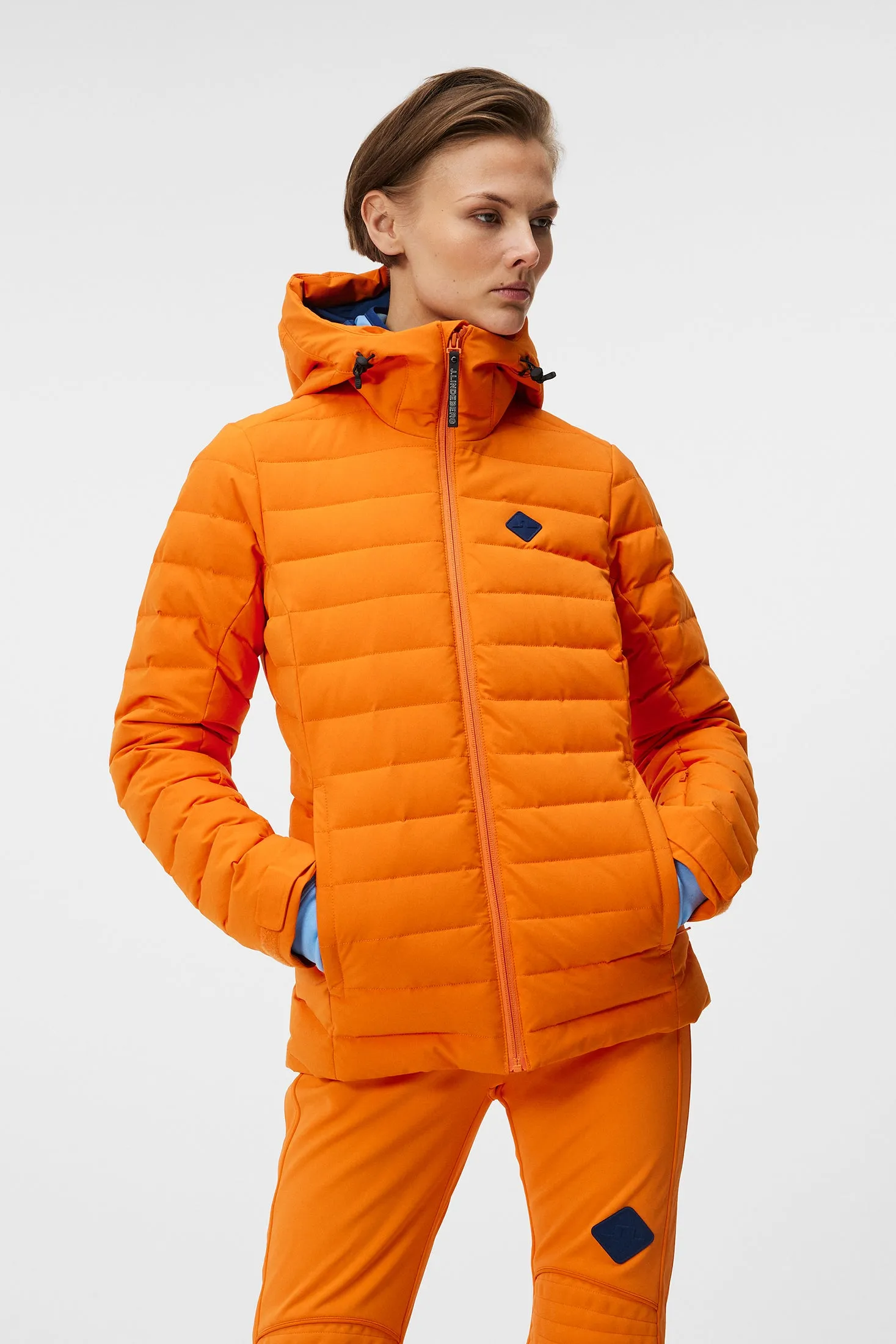 W Thermic Down Jacket / Exuberance