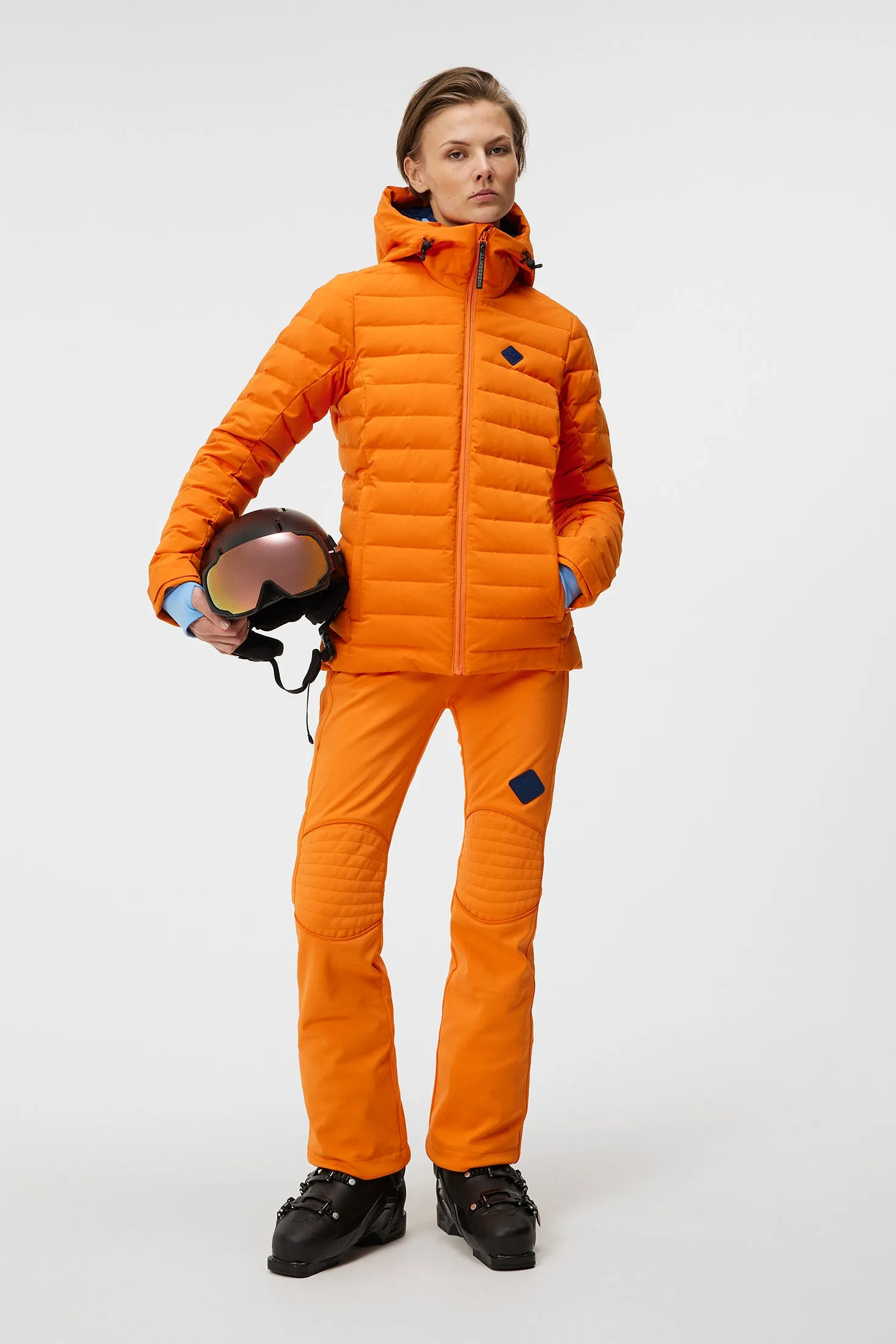 W Thermic Down Jacket / Exuberance