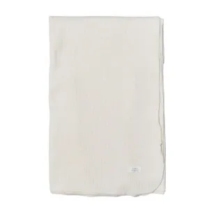 Waffle Stretch Knit Blanket