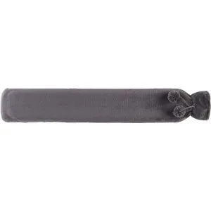 Warmies 80cm Extra Long Grey Nordic Hot Water Bottle
