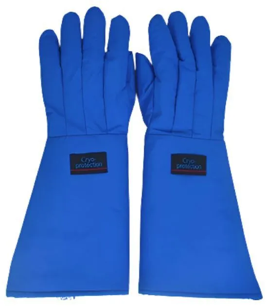 WATERPROOF CRYO GLOVES BEFORE ELBOW