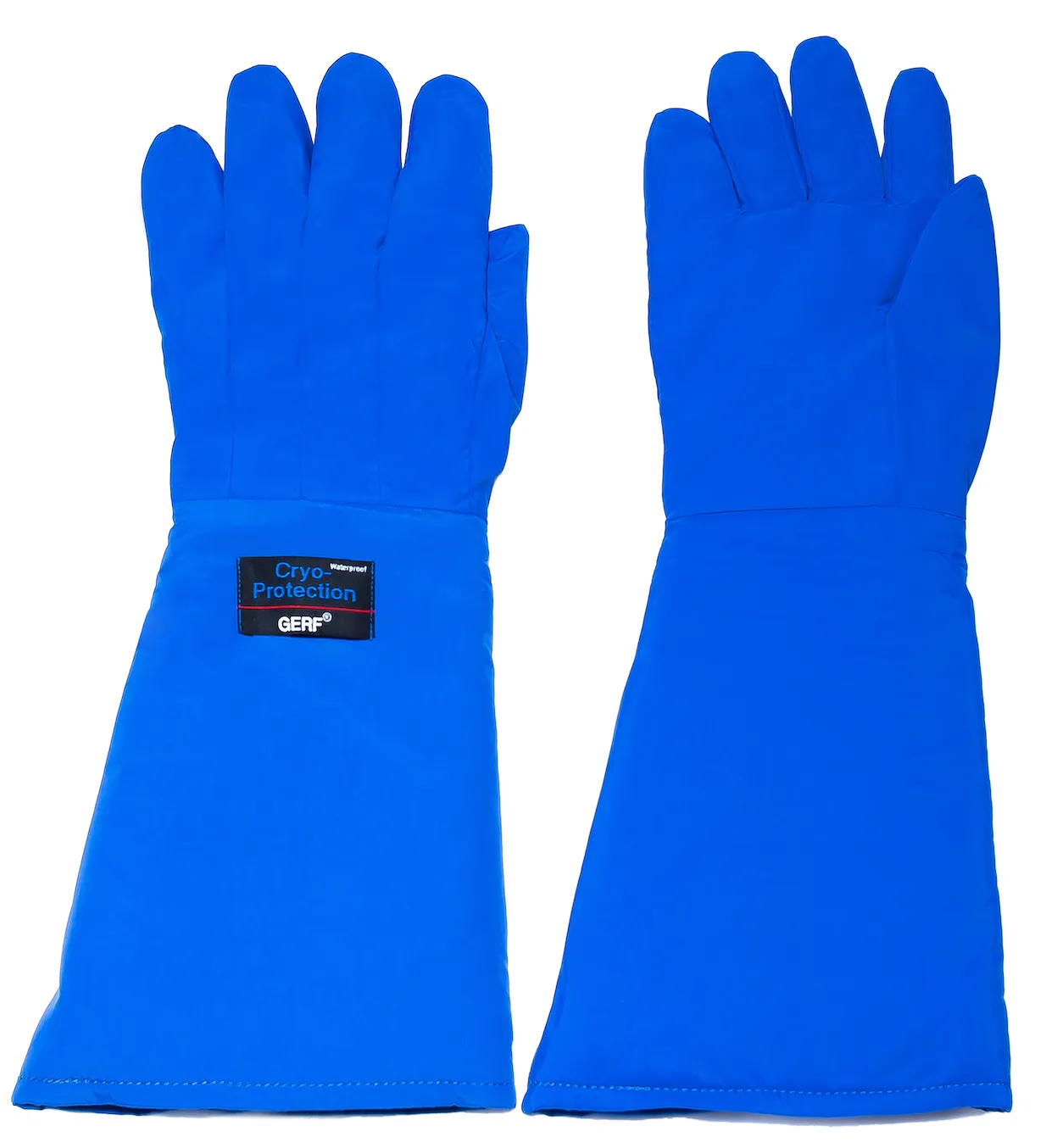WATERPROOF CRYO GLOVES BEFORE ELBOW