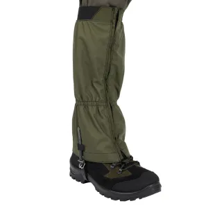 Waterproof Gaiters - Green