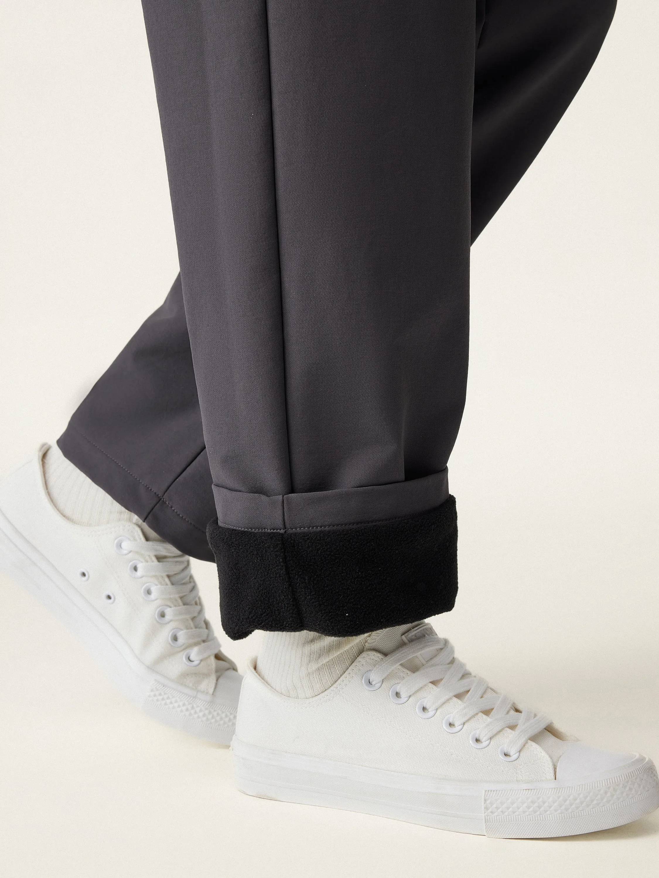 Waterproof Stretch Fleece Tapered Pant