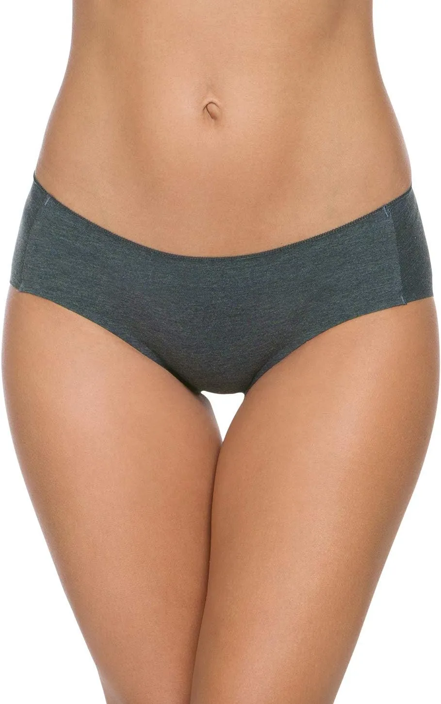 Wealurre Cotton Bikini Women's Breathable Panties Seamless Comfort Underwear