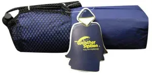 weather station youth ponchos Case of 24
