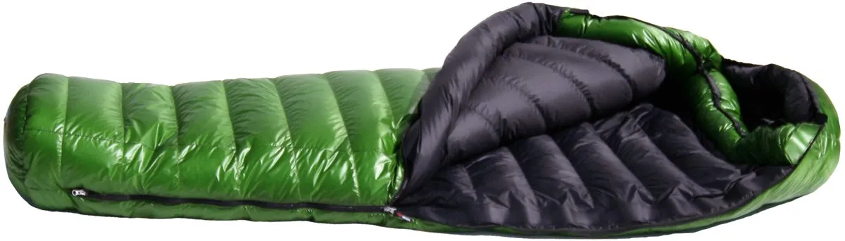 Western Mountaineering Versalite Sleeping Bag /W Free Overfill.  CALL TO ORDER