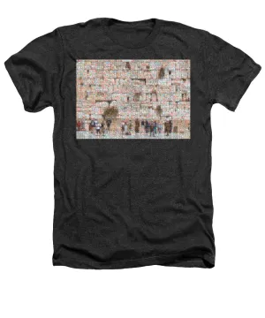 Western Wall - Heathers T-Shirt