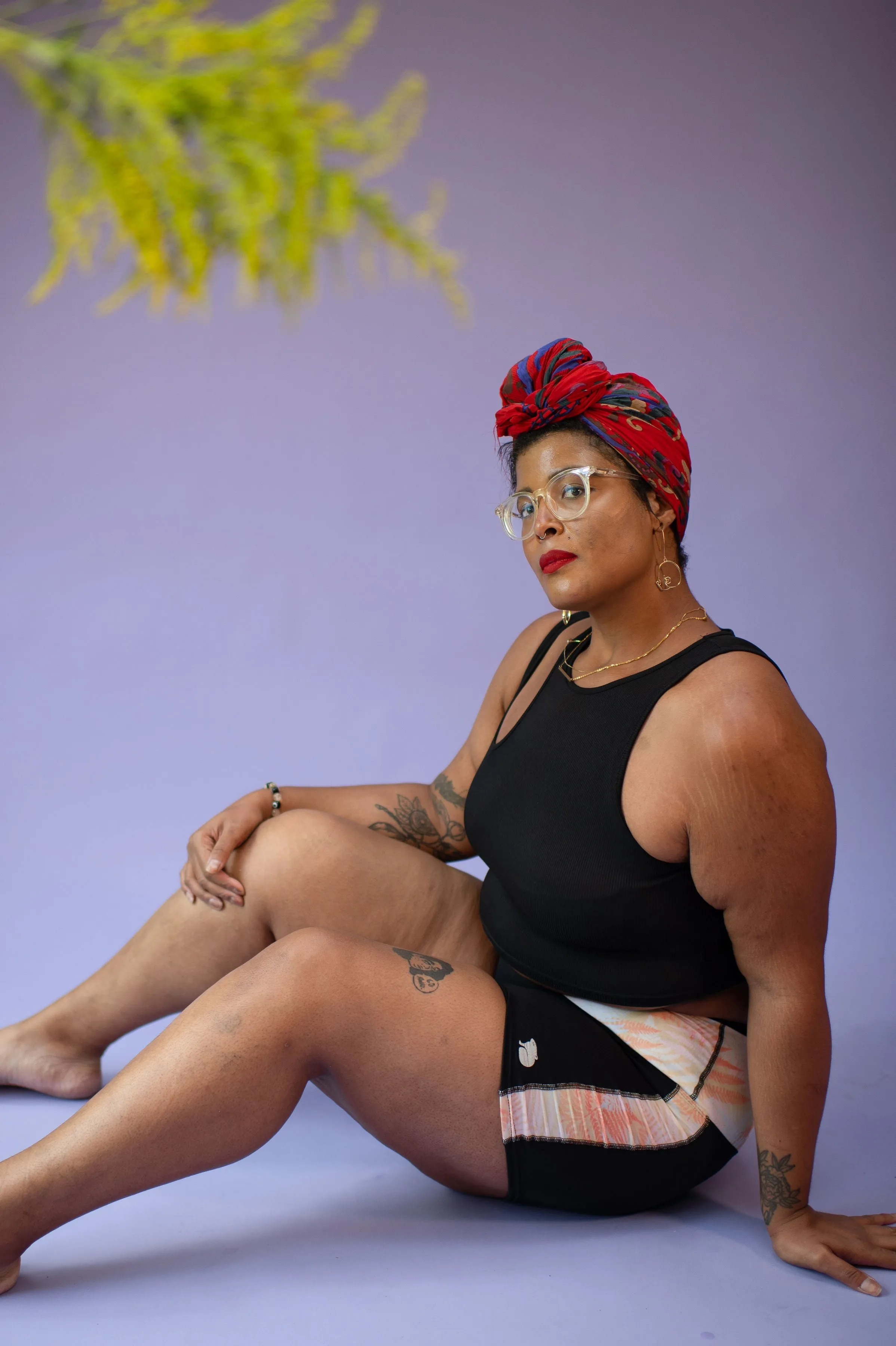 WHOLESALE Pyka Pants 'Fern' - Hybrid Undershorts