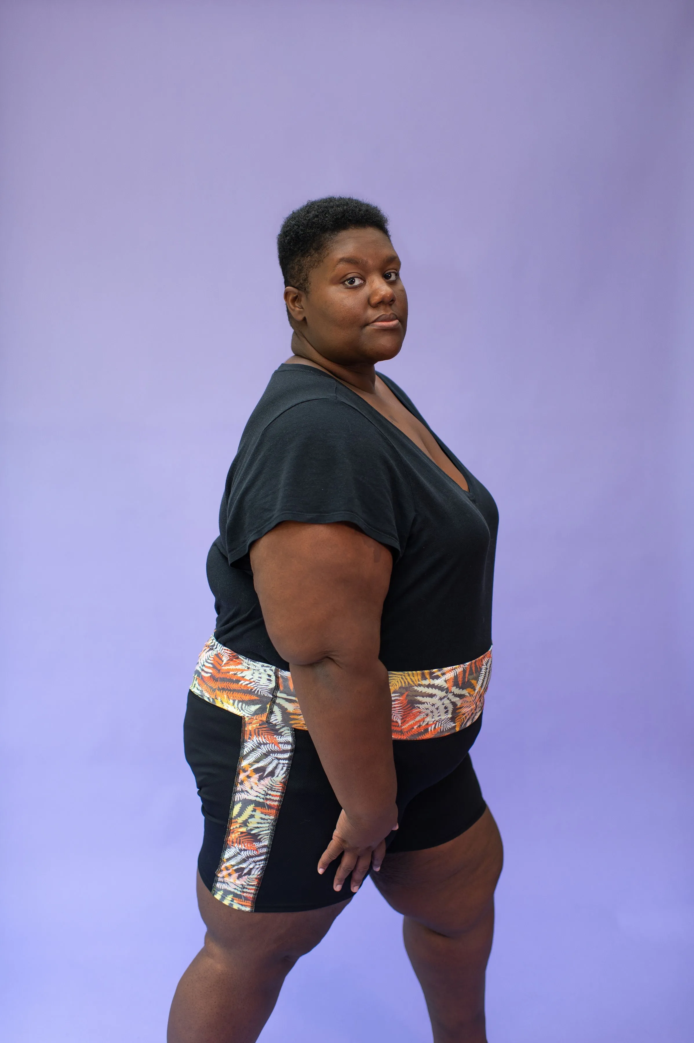 WHOLESALE Pyka Pants 'Fern' - Hybrid Undershorts